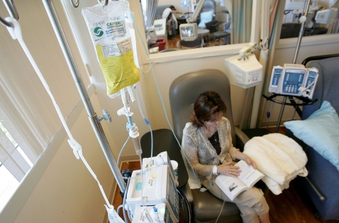 Chemotherapy Center