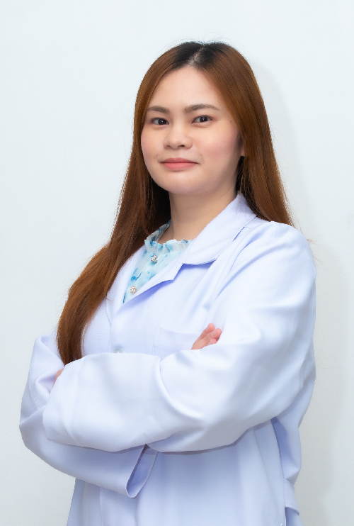 แพทย์หญิงเบญจพร ทวีอภิรดีฉัตร