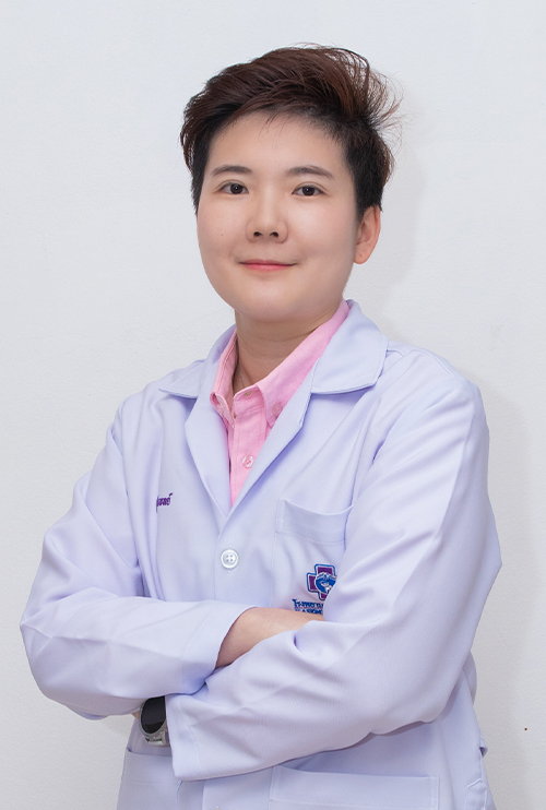 แพทย์หญิงกิรณา เบญจมงคลชัย