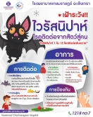 เฝ้าระวัง!! ไวรัสนิปาห์