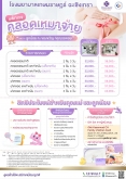 แพ็กเกจคลอดเหมาจ่าย