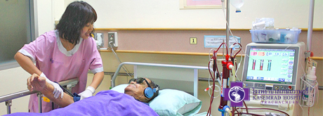 Hemodialysis Center