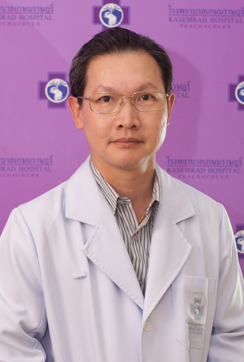 Anan Kriangkrichoke, ,M.D.