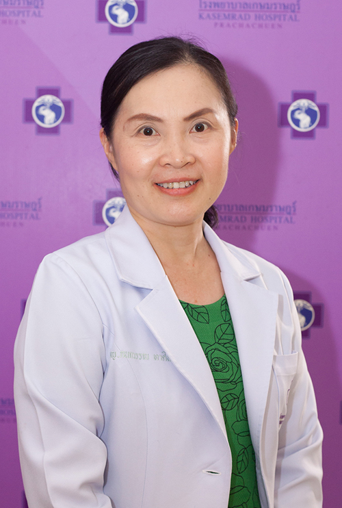 Kanokwan Tasilp ,M.D.