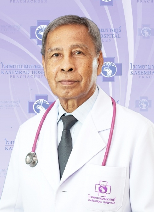Kumjad Unnoppet, ,M.D.