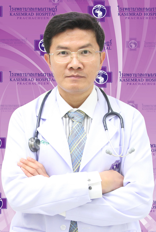 Wiwat Warinsirikul, ,M.D.