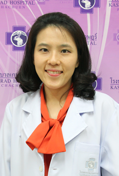 Pataraporn Sirampuch, ,M.D.