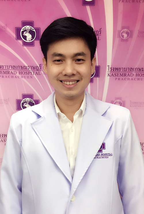 Niwat Lakkanawong, ,M.D.