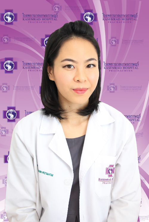 Apitchaya seangluecha , ,M.D.