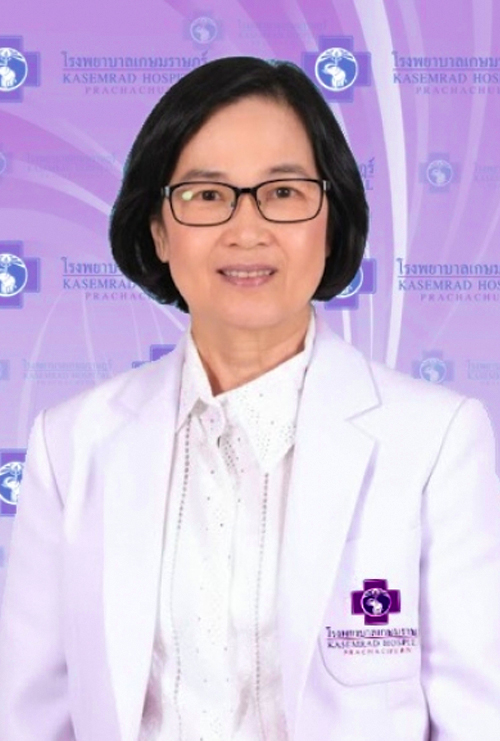 แพทย์หญิงเกษนภา  เตกาญจนวนิช (ว.7060)