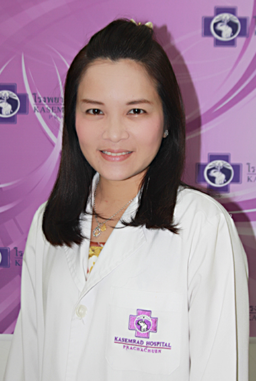 Pinita Wanamkang, ,M.D.