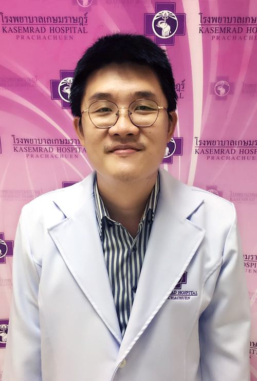 Boonying Siribumrungwong, ,M.D.