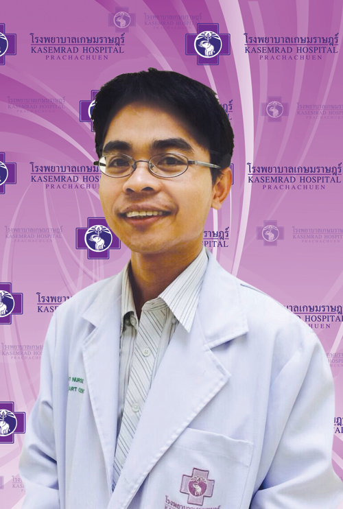 Pariwat Pengkaew, ,M.D.