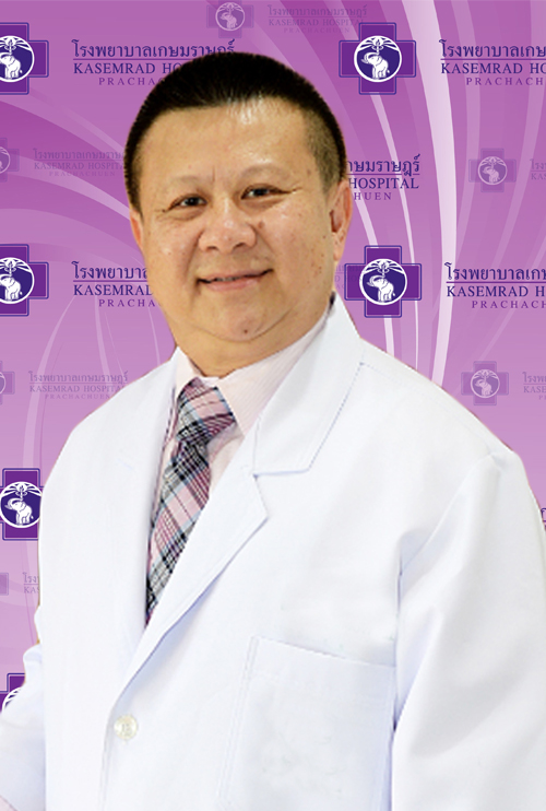 Unnop Jaisamrarn, ,M.D.