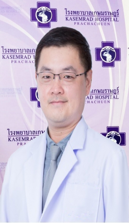 APICHAT RUECHUKONDAMRONG ,M.D.