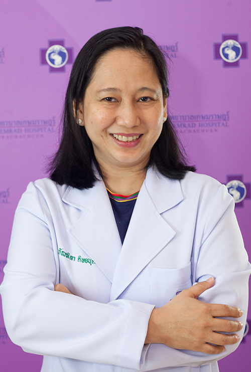 Panthila Dissayabuth, ,M.D.