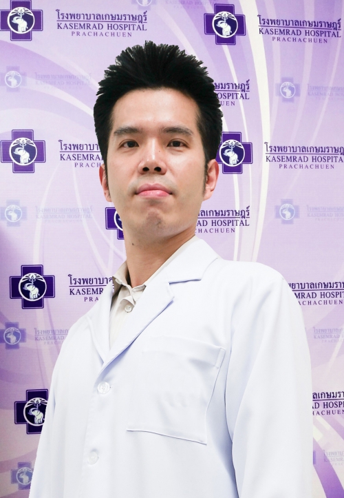 Thodsapon Chanthanamongkol, ,M.D.