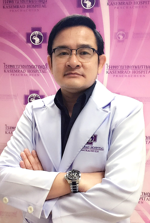 Nilpun Nilsu, ,M.D.