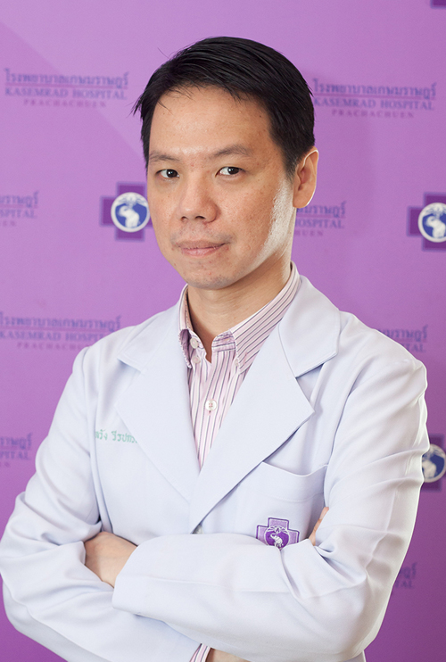 Somwang Weerapakorn, ,M.D.