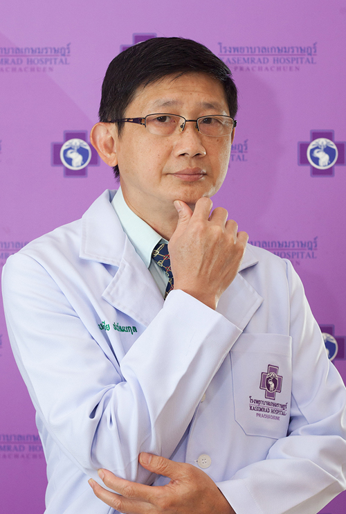 WICHAI CHONWATTANAGUL ,M.D.