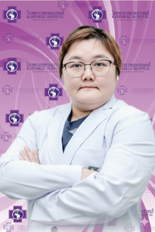 Kamonrat Phatrakittikun ,DR