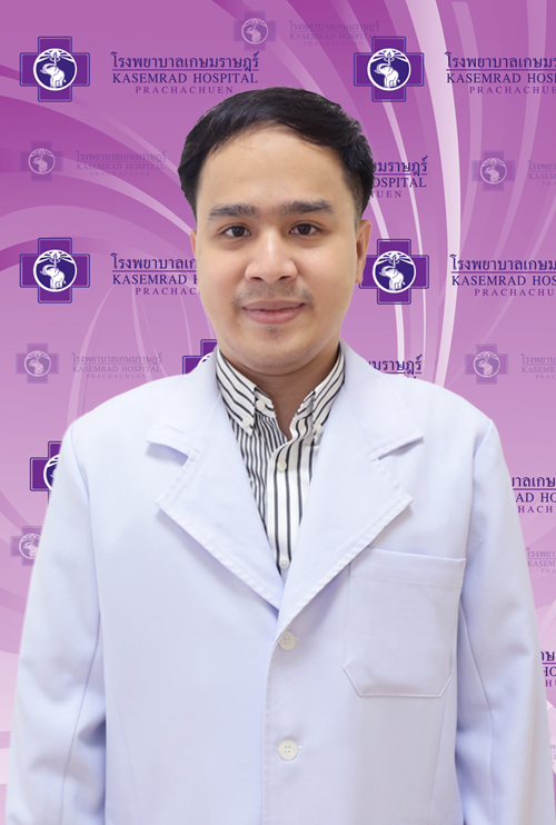 Pongsin Pichitkankar ,M.D.