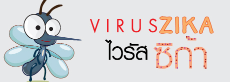 VIRUS zika  ไวรัส ซิก้า