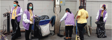กิจกรรม “KHPCC Big Cleaning Day” ประจำปี 2568