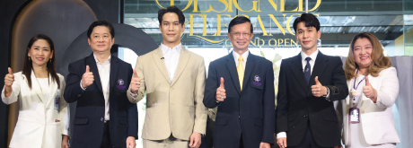 ภาพบรรยายงานเปิดตัว KLS Kasemrad Liposuction and Slimming Center BY La Ferly