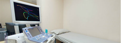 4D ULTRASOUND ROOM