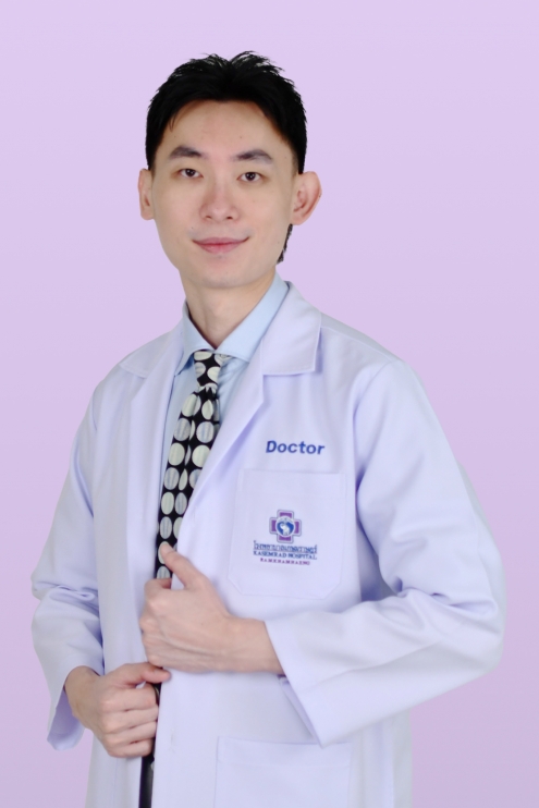 JACKAPOL KAMOLPAK ,MD.