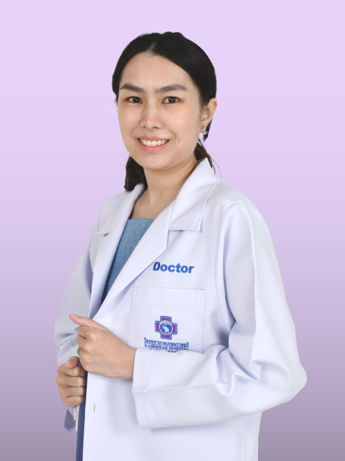 สาธิมา ไพฑูรย์เจริญลาภ ,MD.