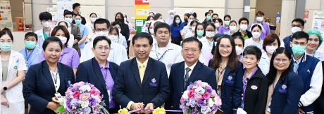 สัปดาห์แห่งความปลอดภัย Patient Safety Week