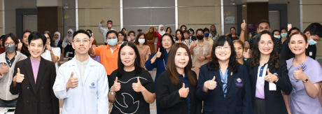 ภาพบรรยากาศงาน “สัมมนาพิเศษ Gynecologic Oncology concern มะเร็งนรีเวช