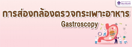 Gastroscopy