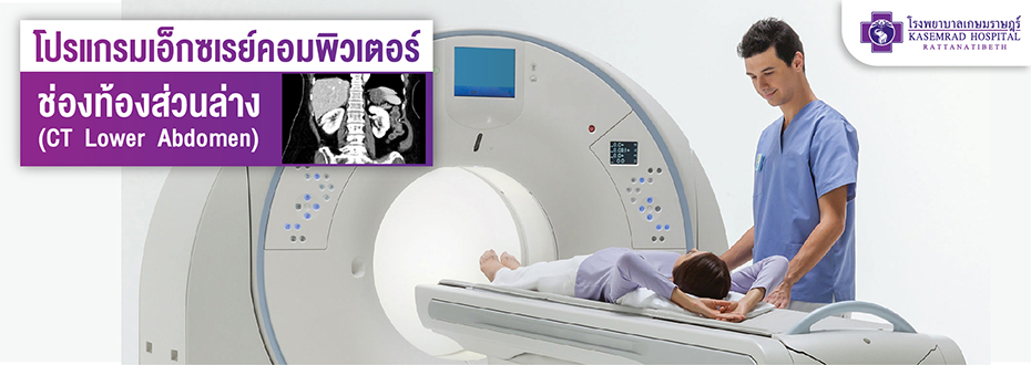 CT Lower Abdomen