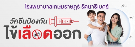 โปรแกรมวัคซีนป้องกันไข้เลือดออก