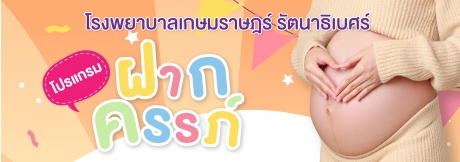 โปรแกรมฝากครรภ์