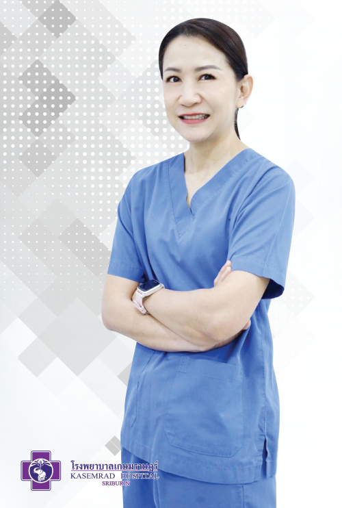 ทันตเเพทย์หญิงสมฤดี วงศ์วิวัฒนานุกิจ